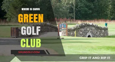 Discovering Carus Green Golf Club: Location and Directions Guide