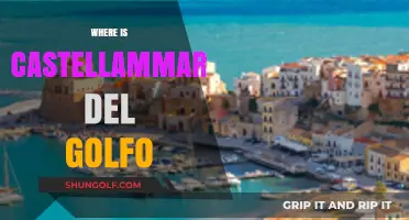 The Beautiful Coastal Town of Castellammare del Golfo, Italy