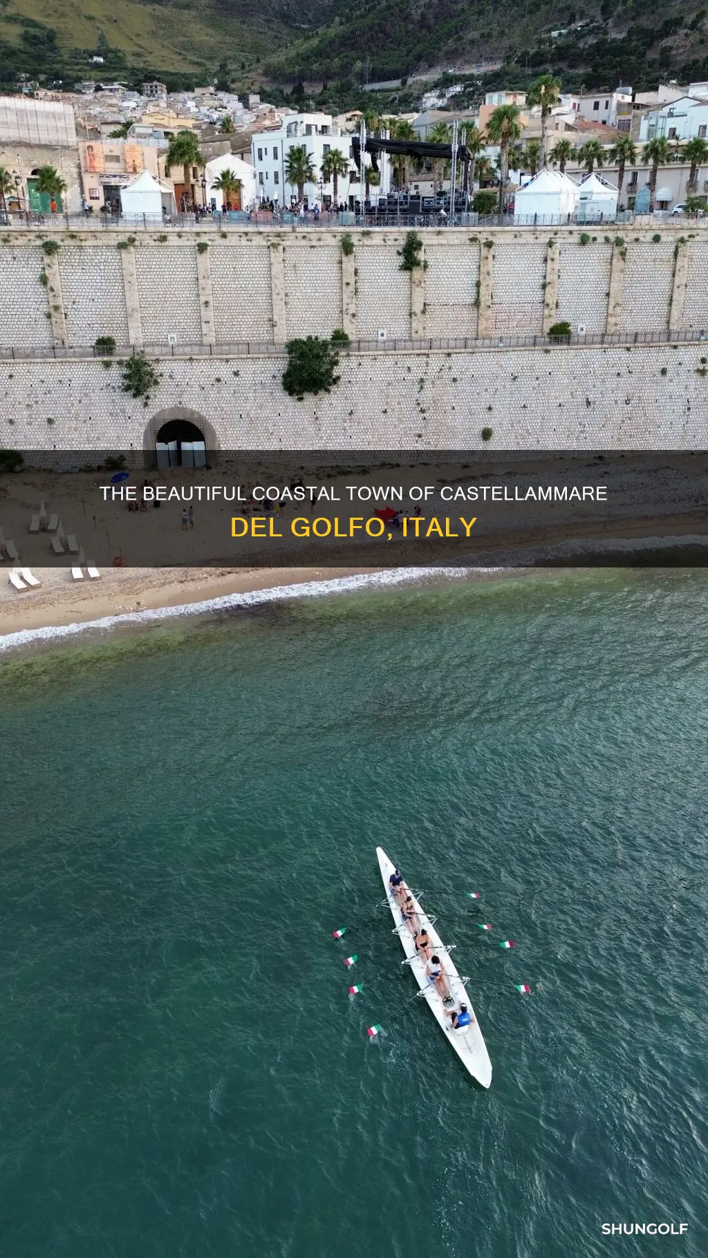 where is castellammare del golfo