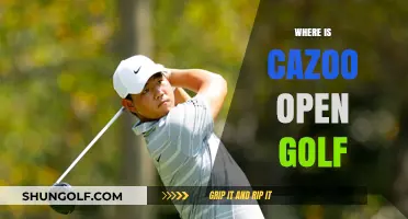 Where to Find Cazoo Open Golf: Location Guide for Fans