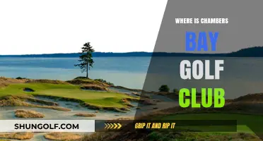 Discovering Chambers Bay Golf Club: Location and Directions Guide