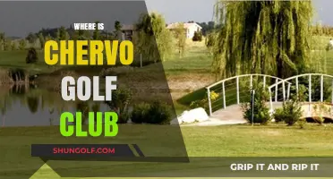 Discovering Chervo Golf Club: Location, Access, and Surroundings Explored