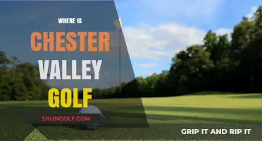 Chester Valley Golf: Where is This Course Located?
