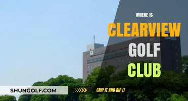 Discover Clearview Golf Club's Location and Nearby Attractions