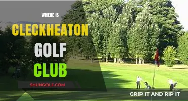 Discovering Cleckheaton Golf Club: Location, Directions, and Course Highlights