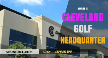 Cleveland Golf: Where is its Global HQ?