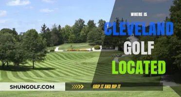 Cleveland Golf: Where Are They Based?