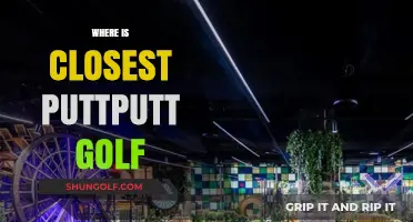 Local Putt-Putt Golf: Find Your Nearest Course
