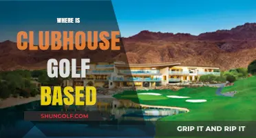 Clubhouse Golf: Where Is It Based?