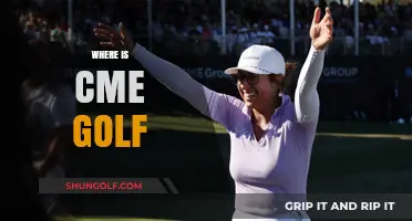 Golf's CME Group Tour Championship: Where's the Course?