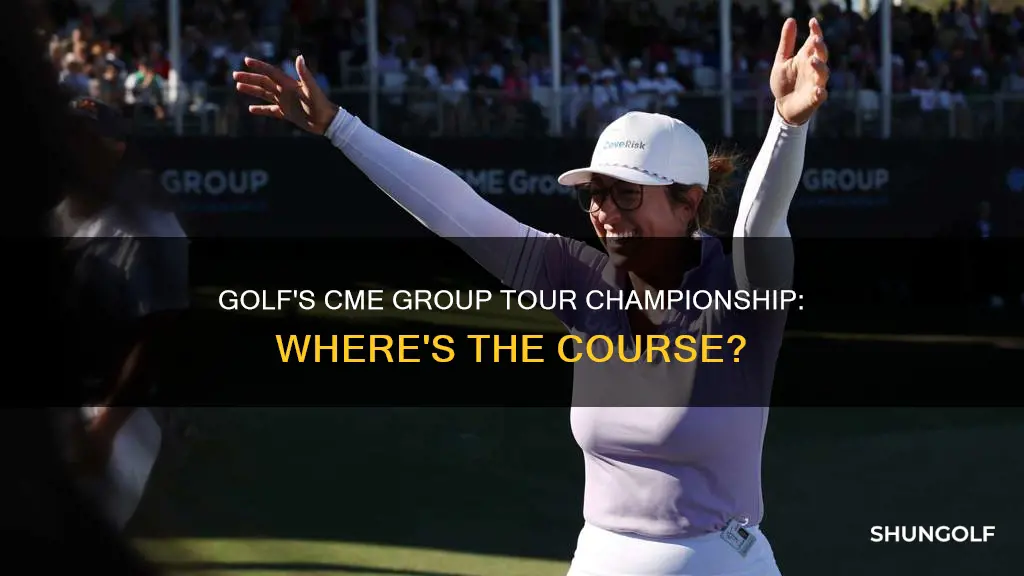 where is cme golf