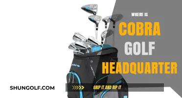 Cobra Golf Headquarters: Where Is It Based?