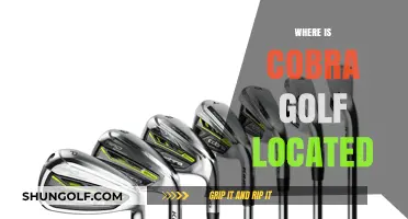Cobra Golf: Where Are They Based?