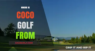 Coco Golf: Where Did It Originate?