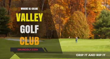 Discovering Colne Valley Golf Club: Location and Directions Guide