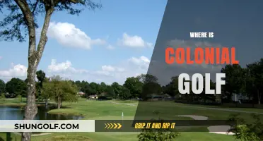 Colonial Golf: Where History and Golf Intersect