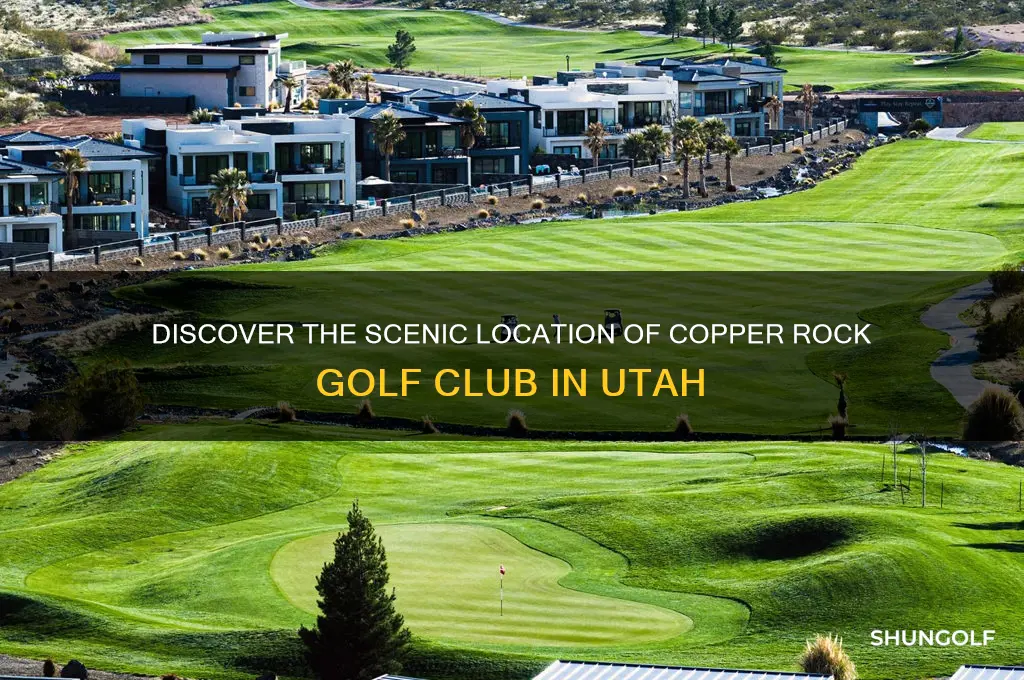 where is copper rock golf club