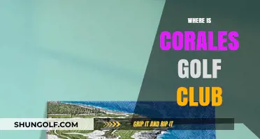 Discover the Stunning Location of Corales Golf Club in Punta Cana