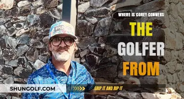Corey Conners' Hometown: Unveiling the Golfer's Canadian Roots and Journey