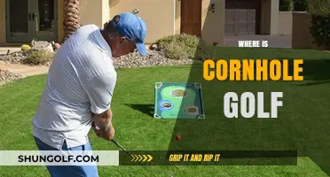 Cornhole Golf: A Fun Hybrid Sport