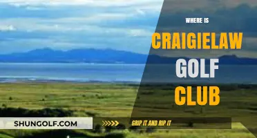 Discovering Craigielaw Golf Club: Location, Directions, and Travel Tips