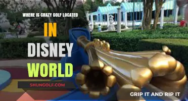 Discover Disney World's Mini Golf: Where to Play Crazy Golf