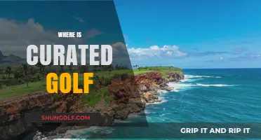 Curated Golf: Where to Find the Best Courses
