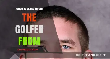 Daniel Berger's Hometown: Uncovering the Golfer's Origins and Background