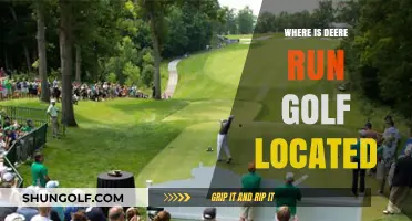 Deere Run Golf: A Course in the Heart of Illinois