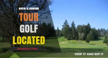 Diamond Tour Golf: Where is it Located?