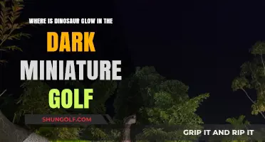 Discover Dinosaur Glow-in-the-Dark Mini Golf Locations Near You