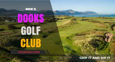 Discovering Dooks Golf Club: A Hidden Gem in Ireland's Stunning Southwest