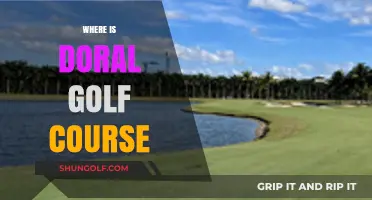 Discovering Doral Golf Course: Location, History, and Highlights