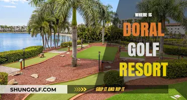 Doral Golf Resort: A Golfer's Paradise in Miami, Florida