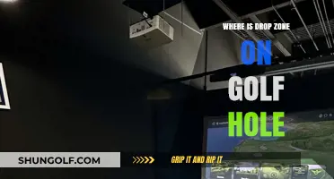 Finding the Drop Zone: A Golfer's Guide to Hole Placement