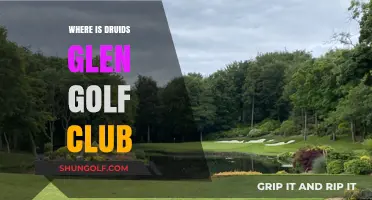 Discovering Druids Glen Golf Club: Location and Travel Guide