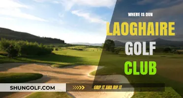 Discovering Dun Laoghaire Golf Club: Location and Directions Guide