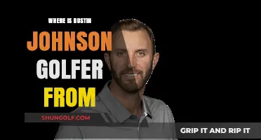 Dustin Johnson: American-Born Golfer's Roots