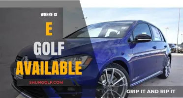 Golf's Electric Future: Where to Find e-Golf Courses?
