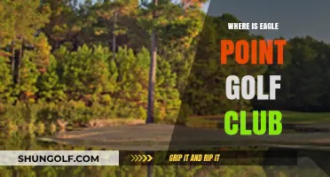Discovering Eagle Point Golf Club: Location and Directions Guide