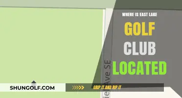 Discovering East Lake Golf Club's Location: A Comprehensive Guide