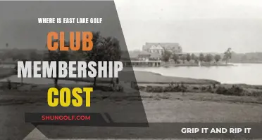 East Lake Golf Club Membership Cost: What You Need to Know