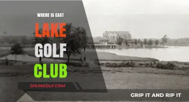 Discovering East Lake Golf Club: Location, History, and Prestige