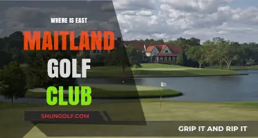 Discovering East Maitland Golf Club: Location and Directions Guide