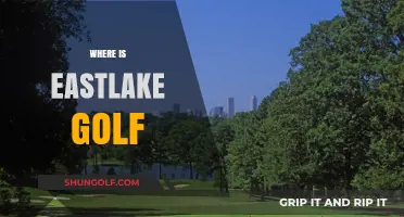 Eastlake Golf Club: A Golfer's Paradise in Chula Vista