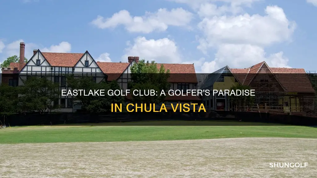 where is eastlake golf
