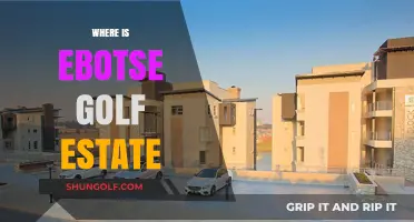 Explore Ebotse Golf Estate: A Pristine Location