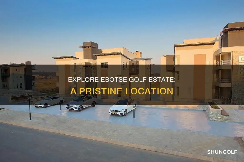where is ebotse golf estate