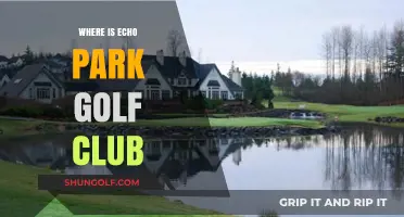 Discovering Echo Park Golf Club: Location, Access, and Highlights