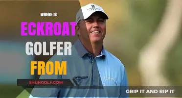 Eckroat's Journey: From Oklahoma to the PGA